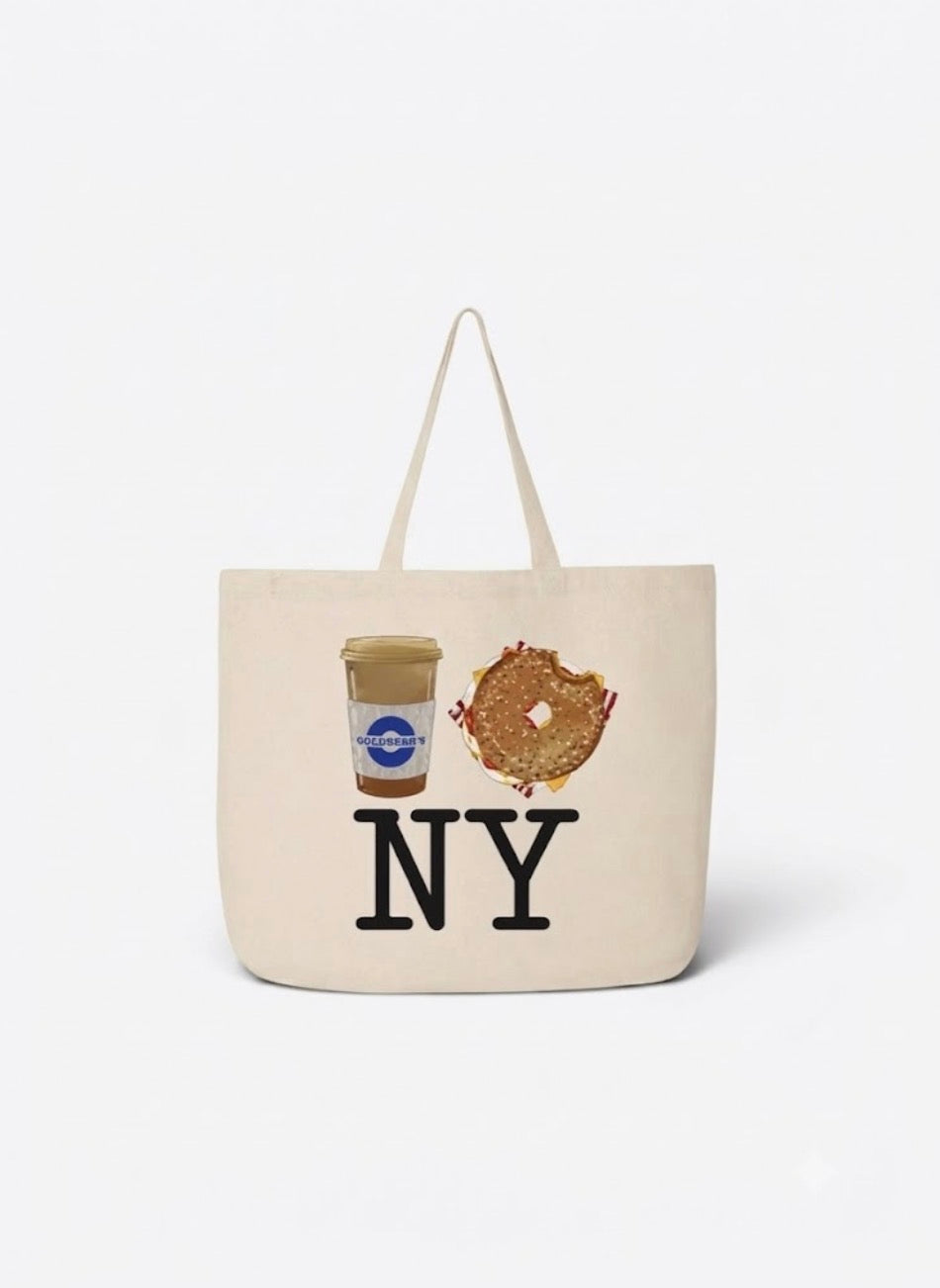 Piccolini X Goldberg’s Tote