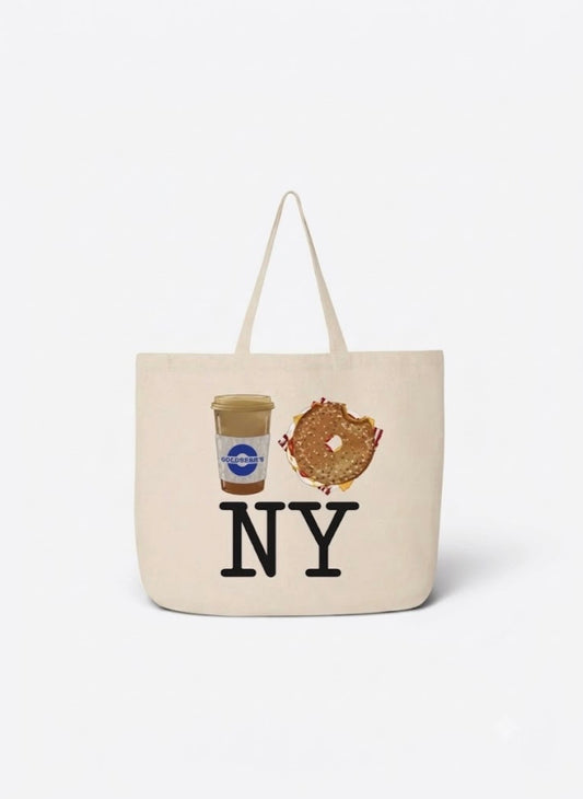 Piccolini X Goldberg’s Tote