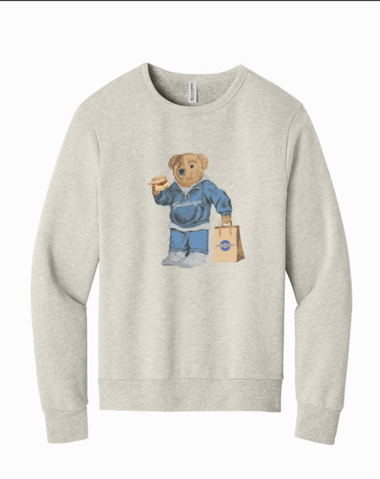 Adult Bear Crewneck