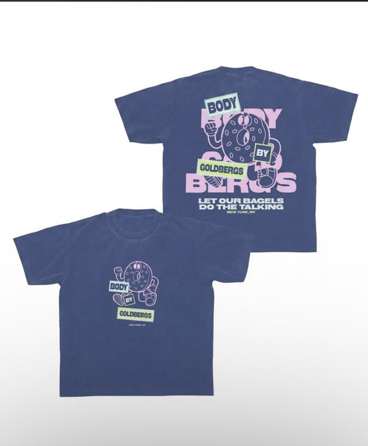 Body By Goldbergs T