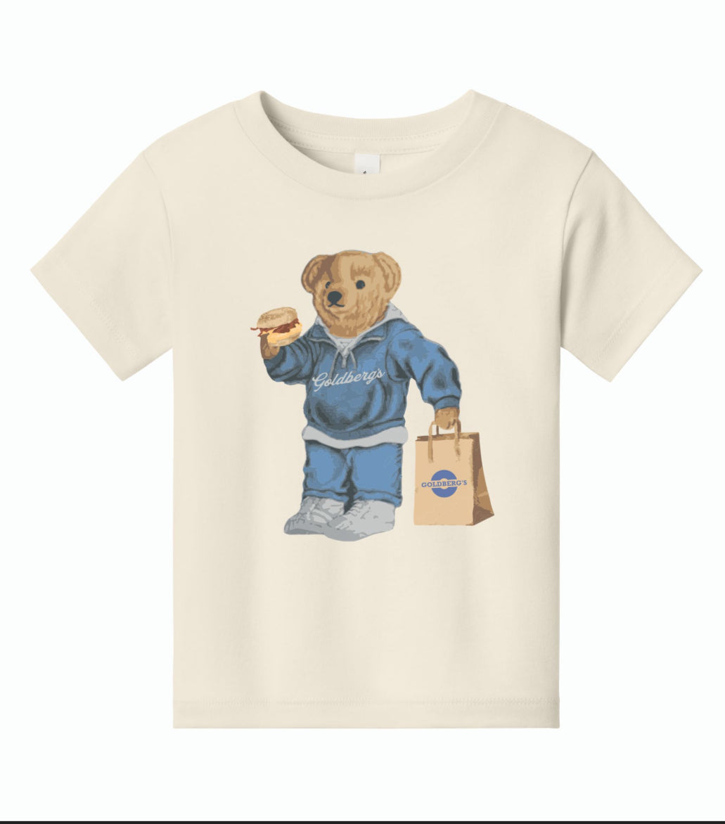 Toddler Bear TShirt