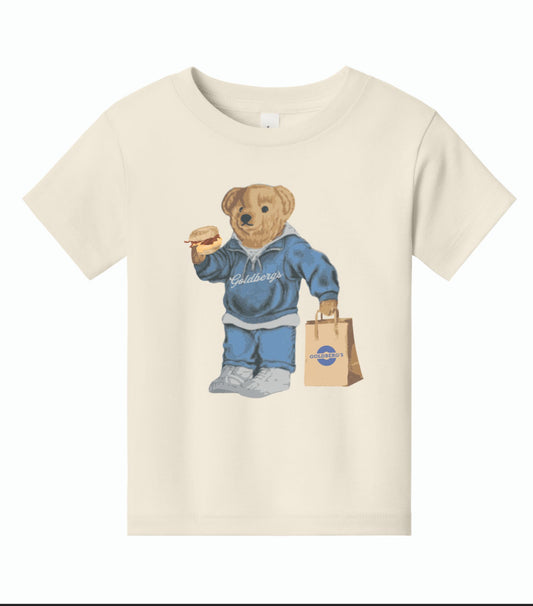 Toddler Bear TShirt