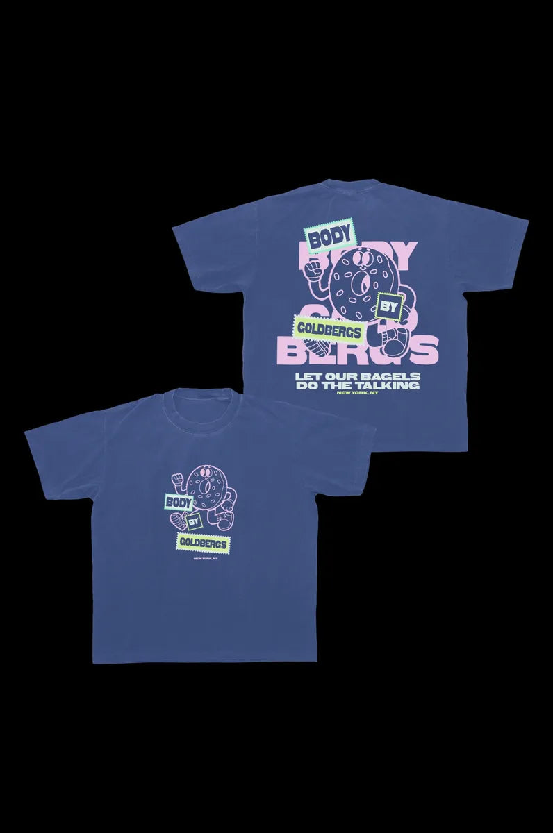 Body By Goldbergs T