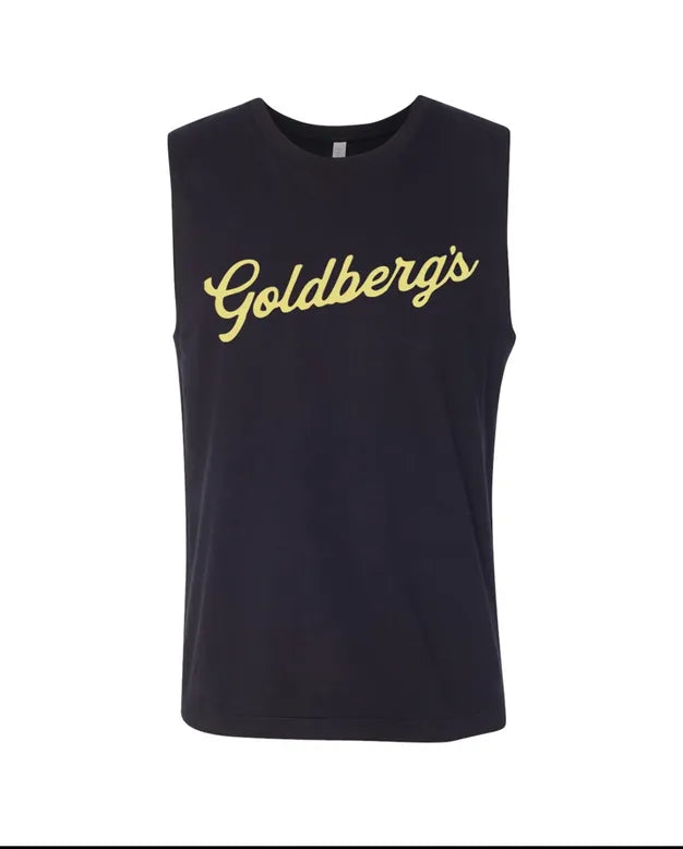 Unisex Muscle T