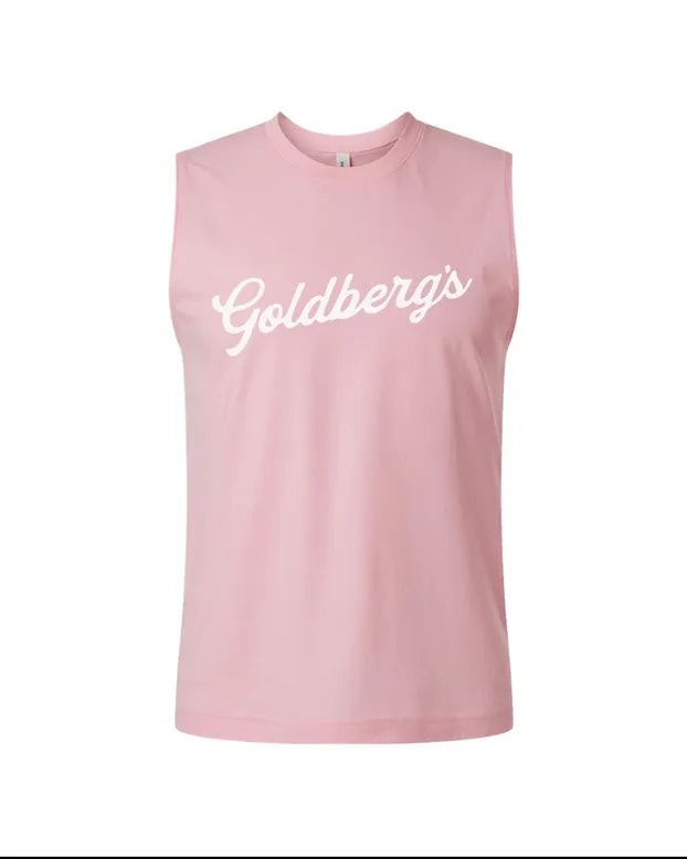 Unisex Muscle T