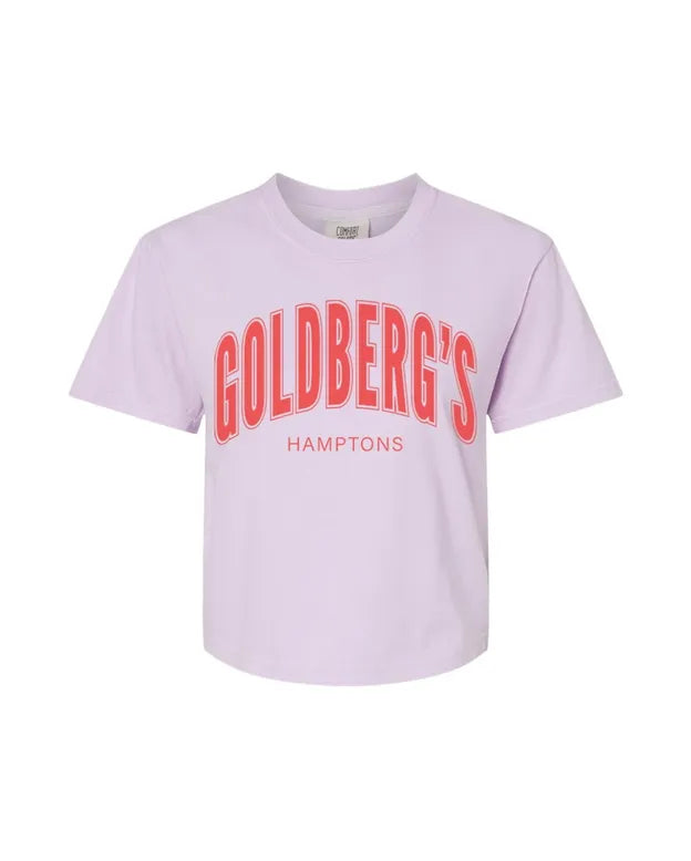 Woman’s Crop Top